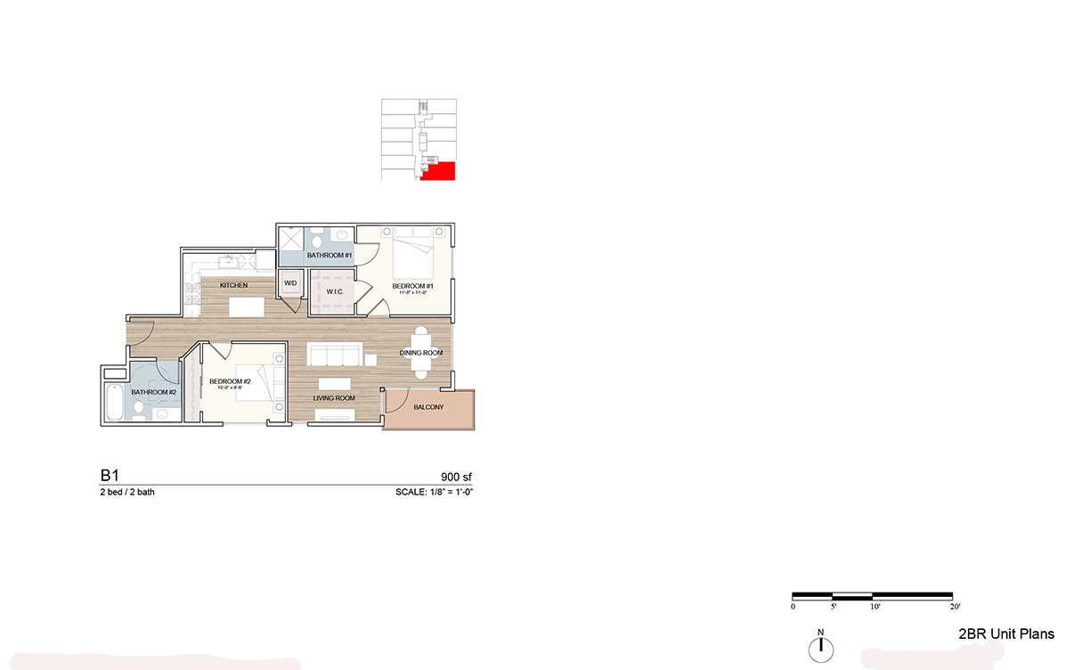 维斯公寓丨韩国丨Andmore Partners-21