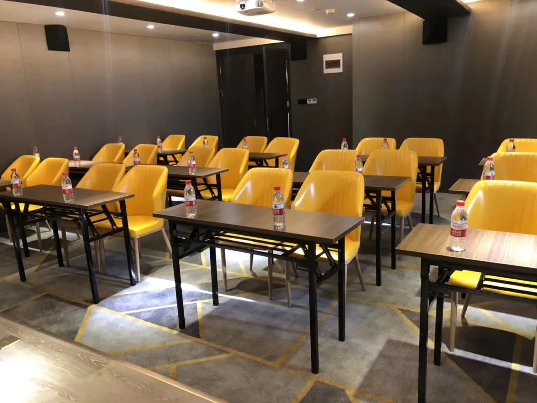 汇捷酒店 | 现代简约与自然和谐的空间美学-69