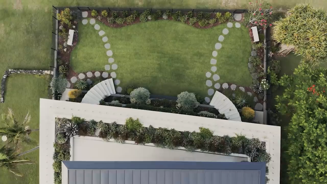 Mona Lane 混凝土住宅丨澳大利亚新南威尔士丨Harley Graham Architects-38