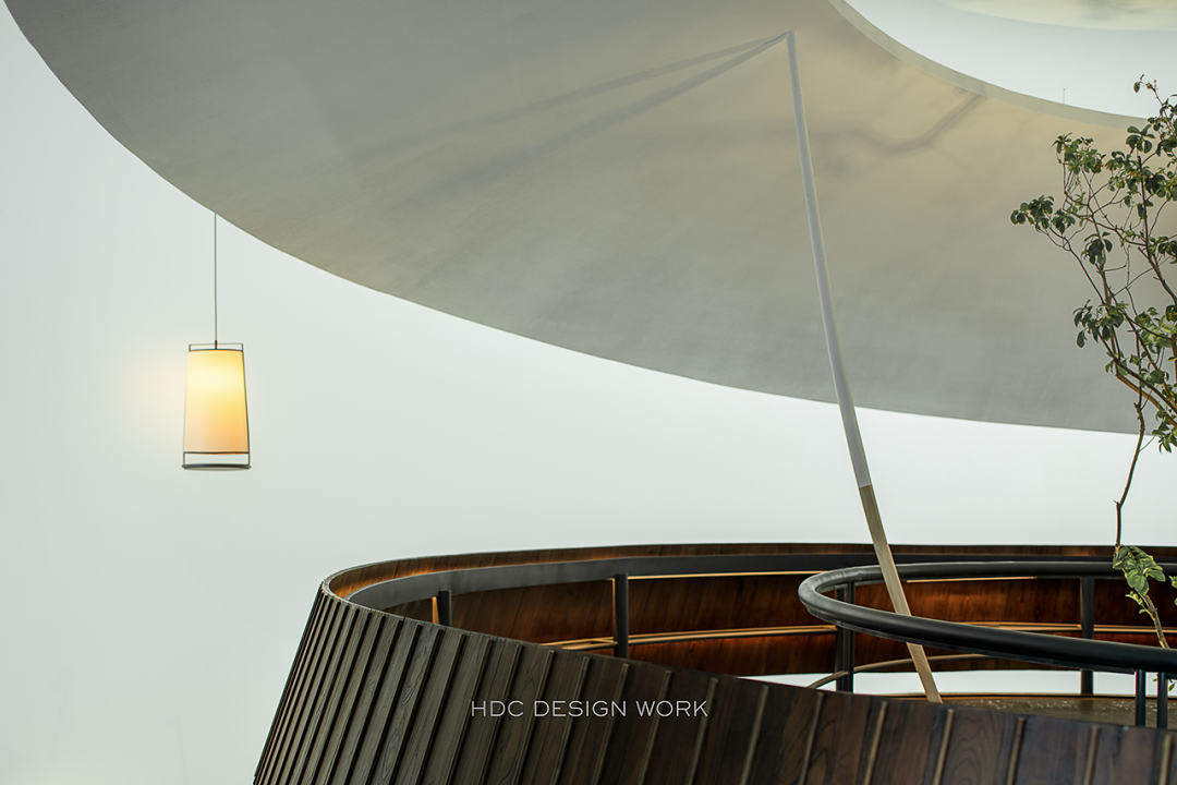 春天来了·创新徽菜餐厅设计丨中国南昌丨成都蜂鸟设计-20