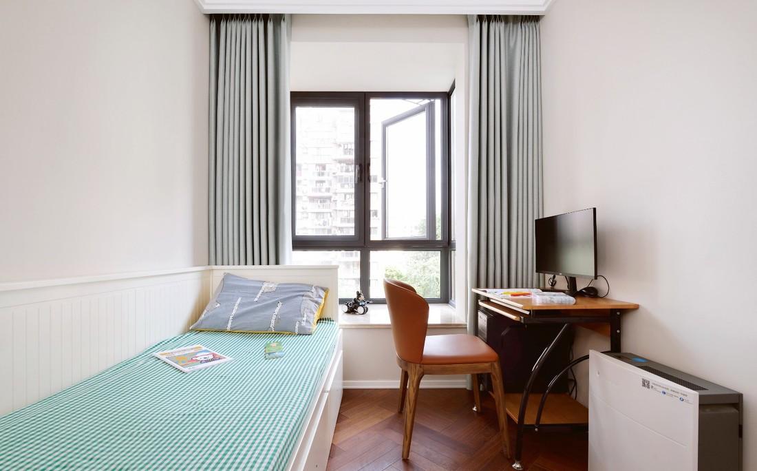 三代同堂共享 200 平复式质感宅,室内设计亮点一一解读-44