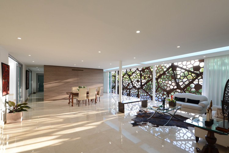 圣胡安住宅改建，展现独特雕塑风格-7