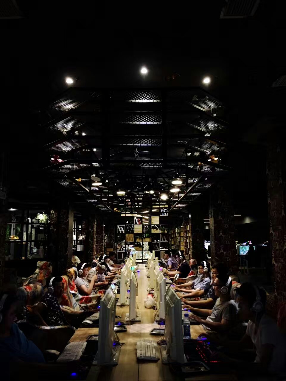 2015 年时尚工业风绿植设计案例解析-8