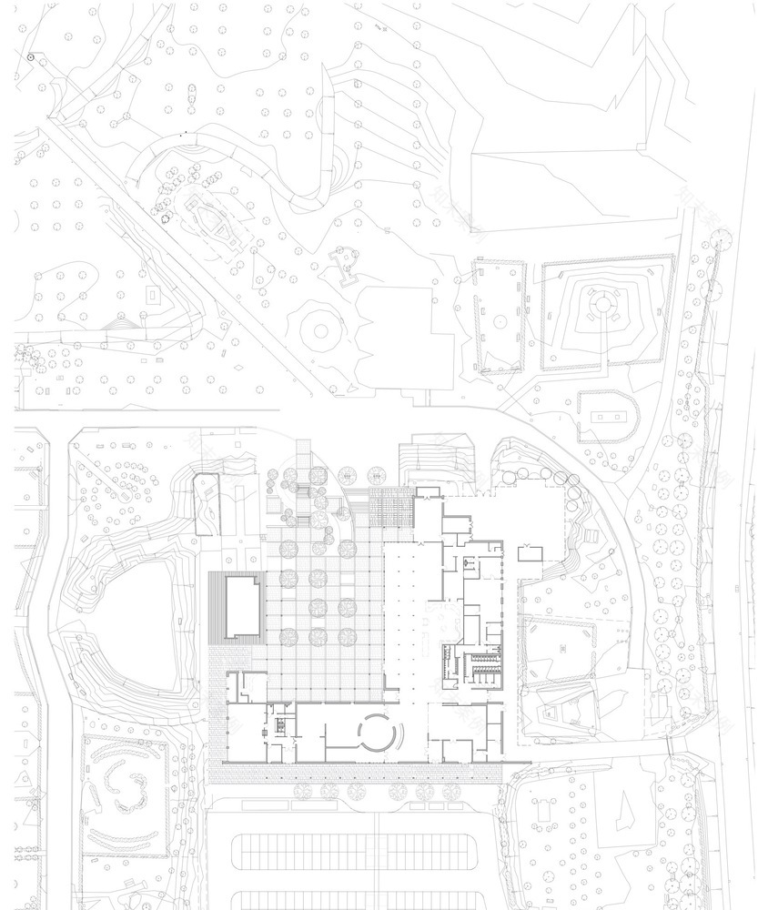 英国国家纪念植物园纪念中心-30