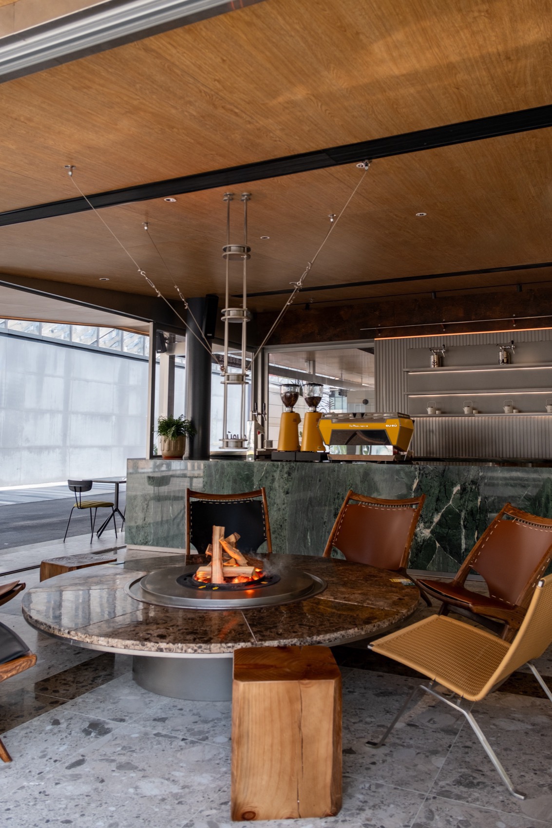 eueu咖啡店丨中国东莞丨SORA®-20