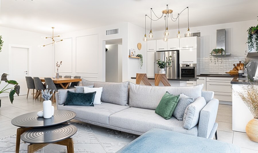 נטע גוטמן | עיצוב פנים דירה 4 חדרים בכפר יונה - PICKINTERI-6