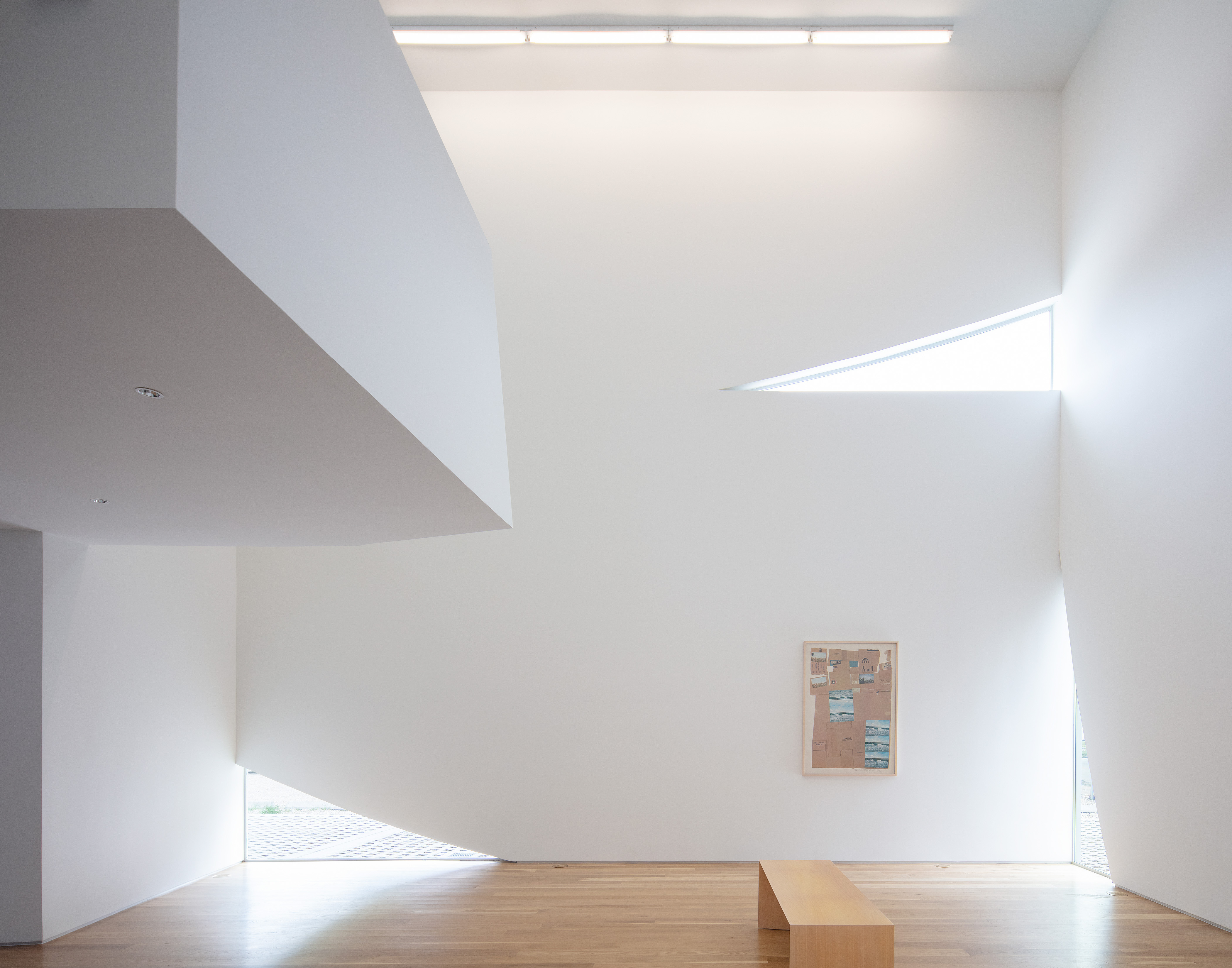 休斯顿艺术交汇点——Transart 多功能艺术空间-65