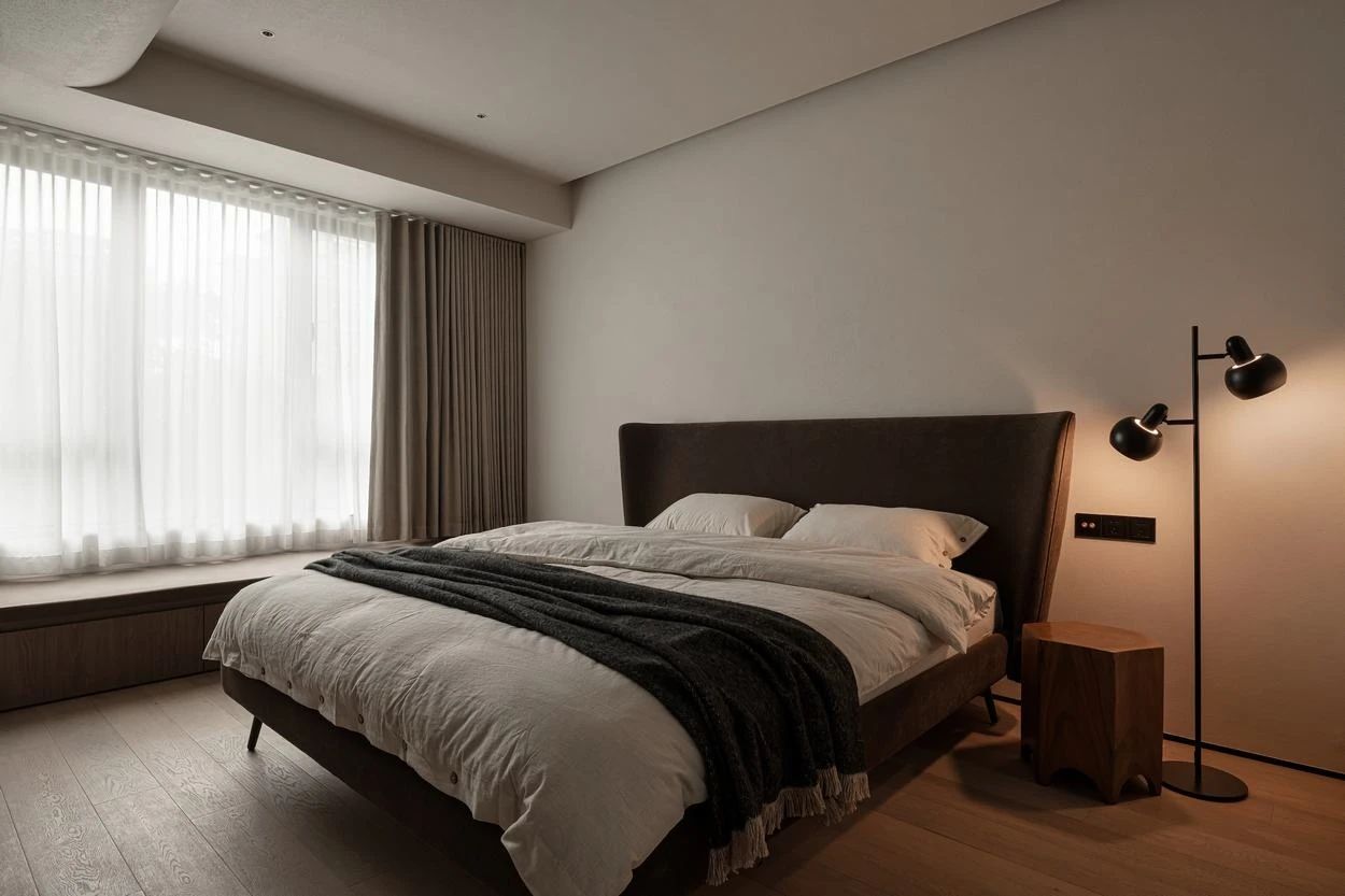 香悦府丨中国成都丨拾光悠然设计-31