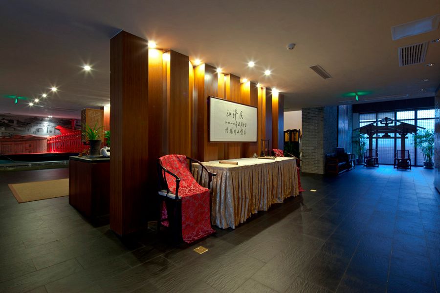 金螳螂  扬州小盘谷会所精品度假酒店(金南京设计院)-46