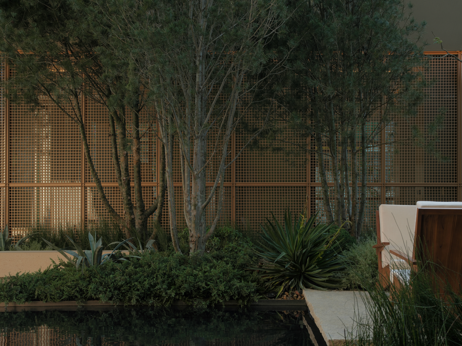 青岛金茂璞逸世园示范区丨中国青岛丨MIND迈德景观-96