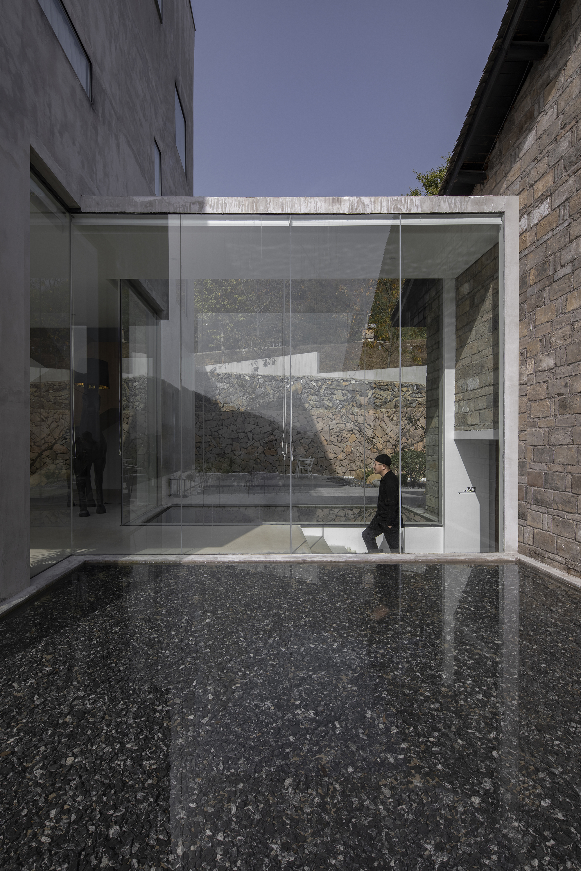 记忆中的乡村美学 | 杭州天目山 MYMORY 精品酒店设计-44