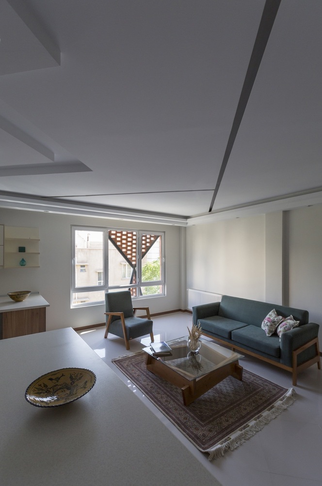 德黑兰中产阶级公寓“影”大厦-36