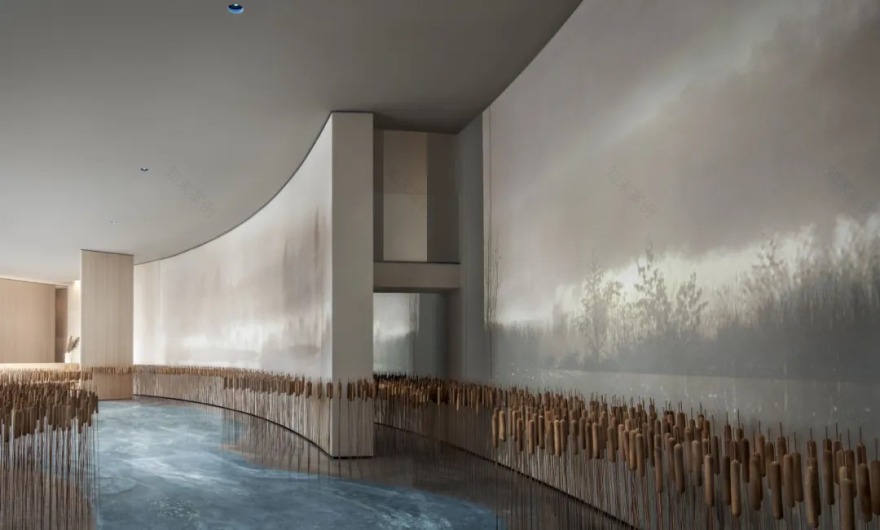 AAD长厦安基丨西安万科·雁鸣湖 营销中心 建筑设计 丨中国西安-42