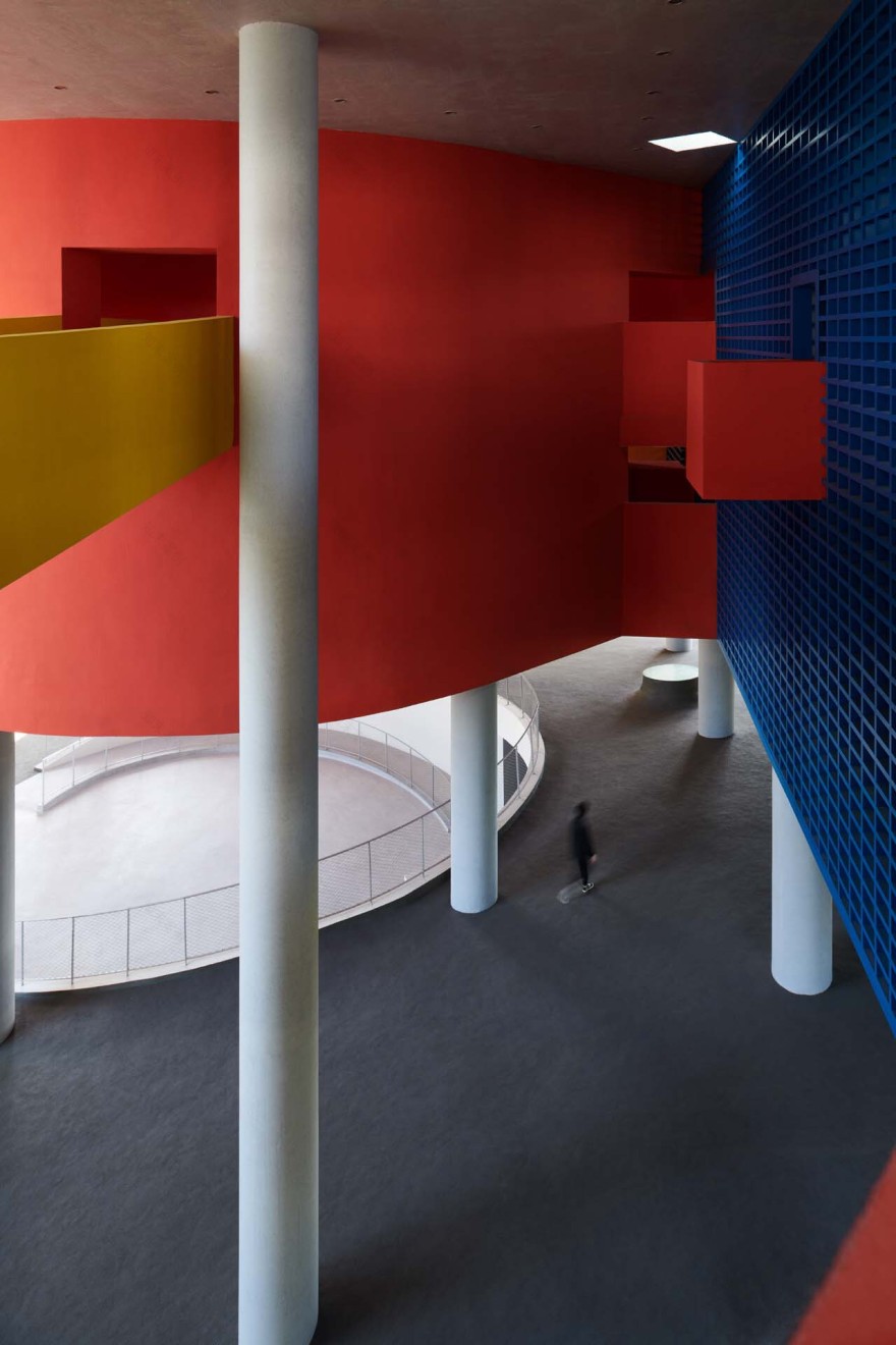 海口江东环岛实验学校丨中国海口丨TAO(迹·建筑事务所)-55