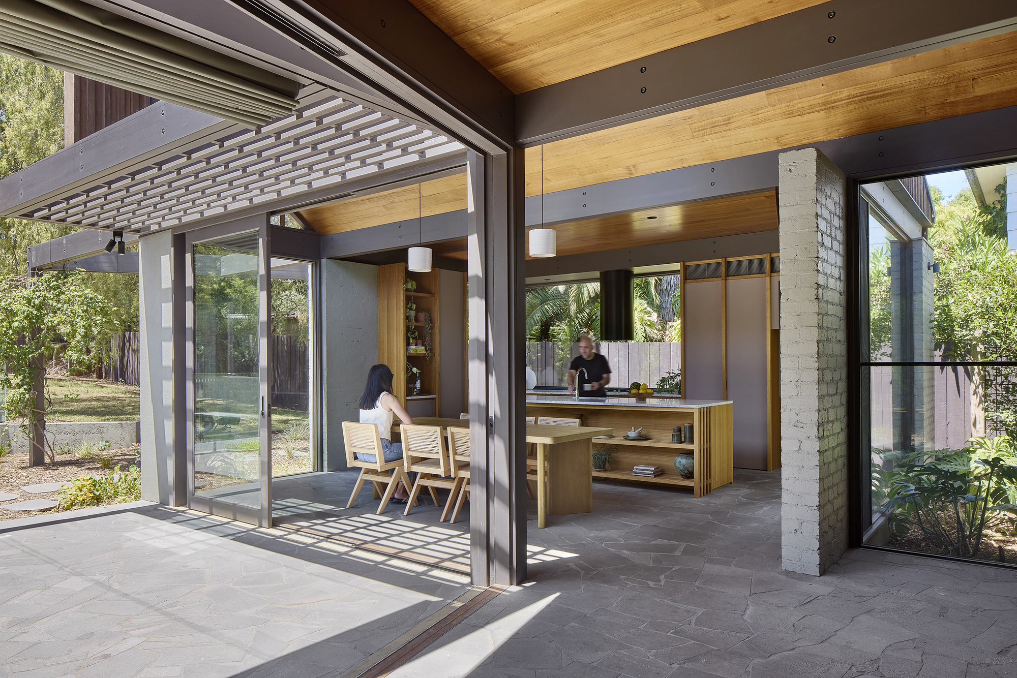 丨澳大利亚丨Bent Architecture-14