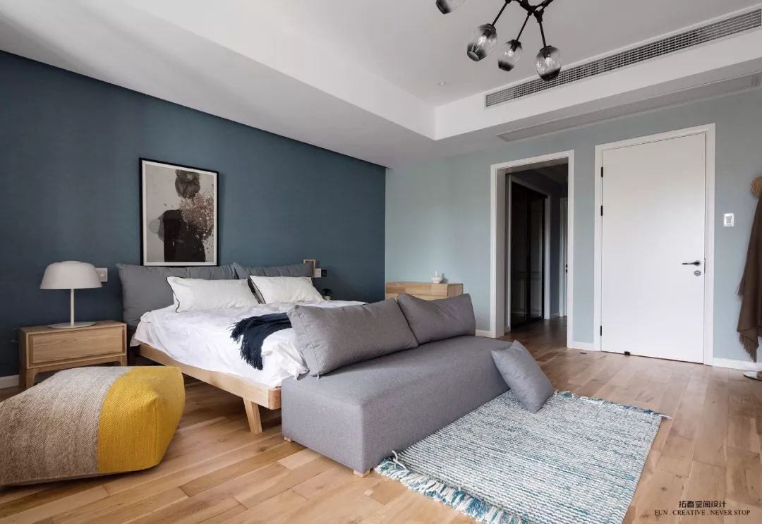 《清欢》悠然意境，温暖原木空间-39