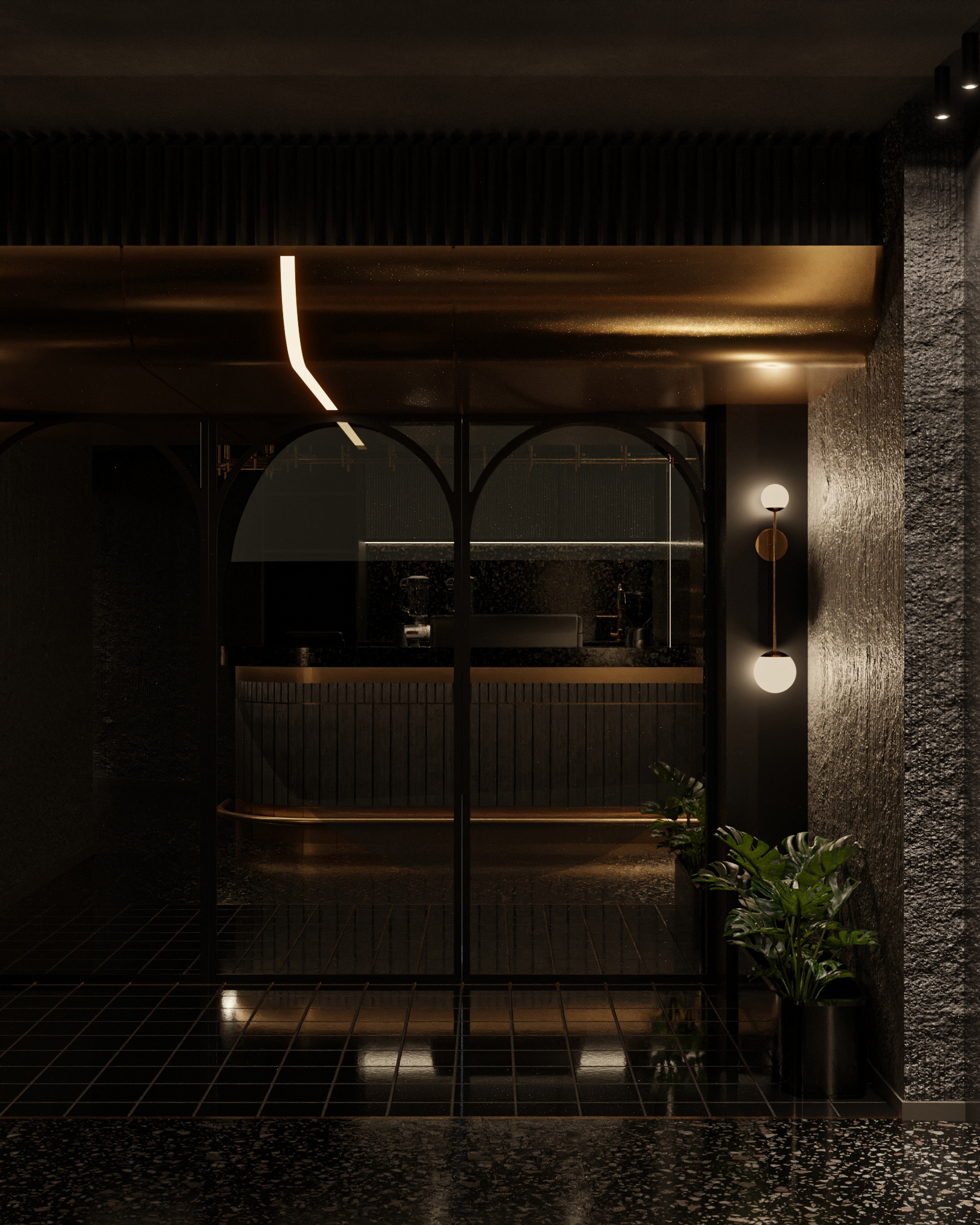 象牙·室内设计丨Egypt丨A. ABOELAININ-13