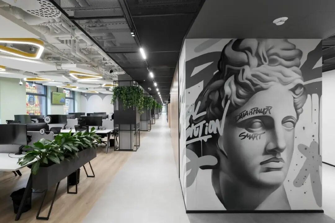 T  Technology圣彼得堡办公楼丨俄罗斯圣彼得堡丨OFFCON建筑师事务所-51