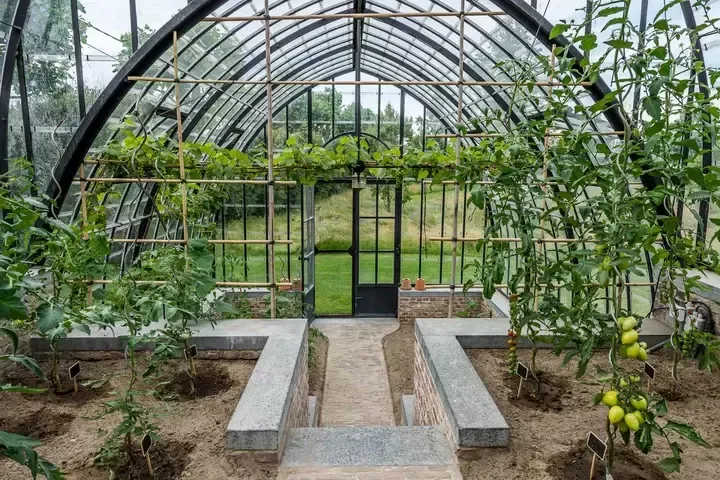 英式花园(如苏格兰人在玫瑰中)丨园林承包商Johan Scheerens及苏格兰园艺师-18