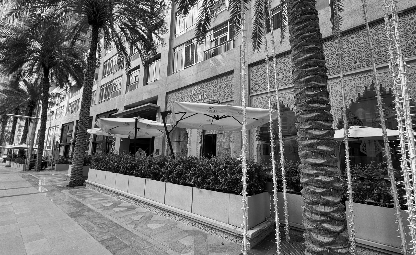 星月豪渝重庆火锅·迪拜店丨阿联酋迪拜丨魔戏空间设计,ABDdesign-9