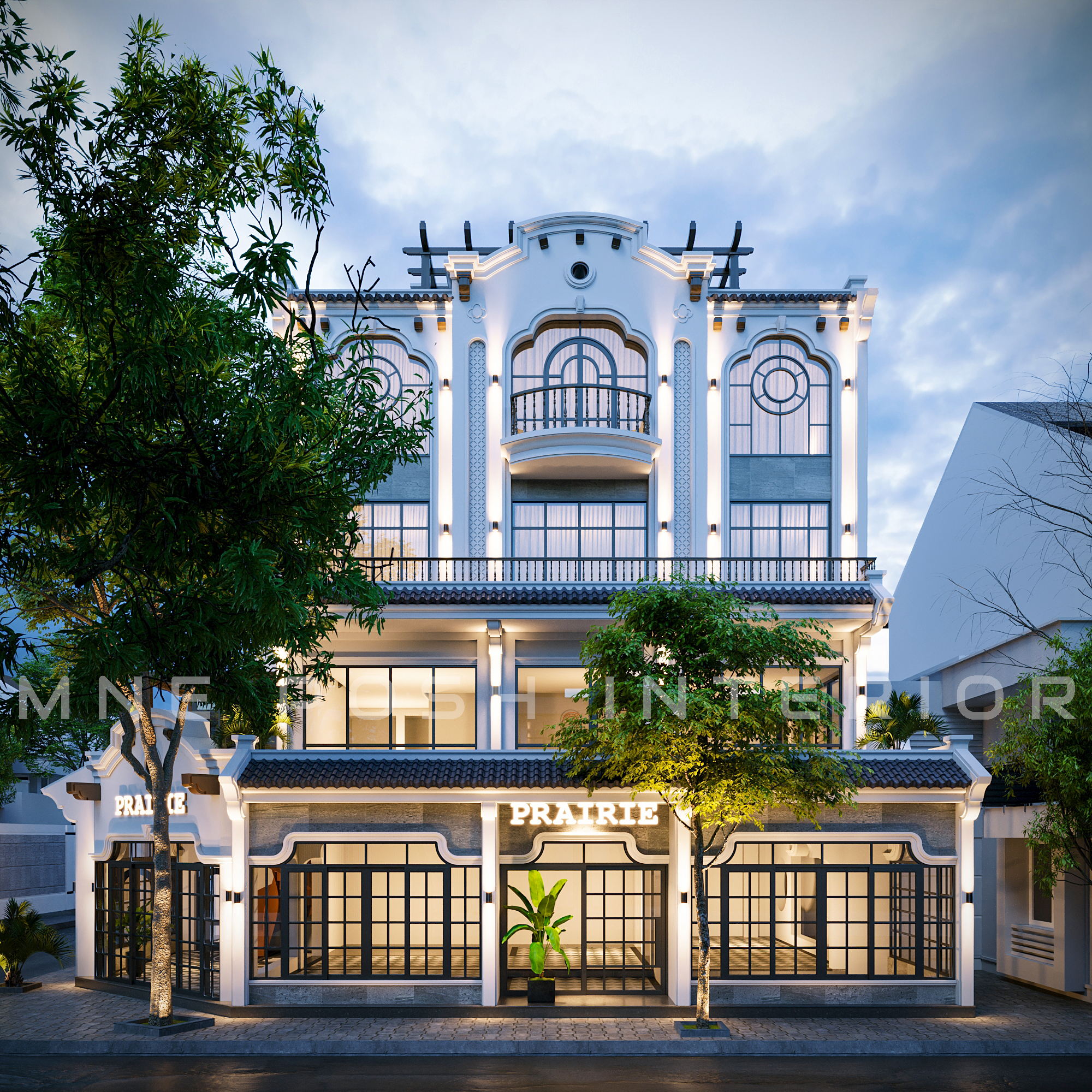 咖啡屋草原丨MNE-3