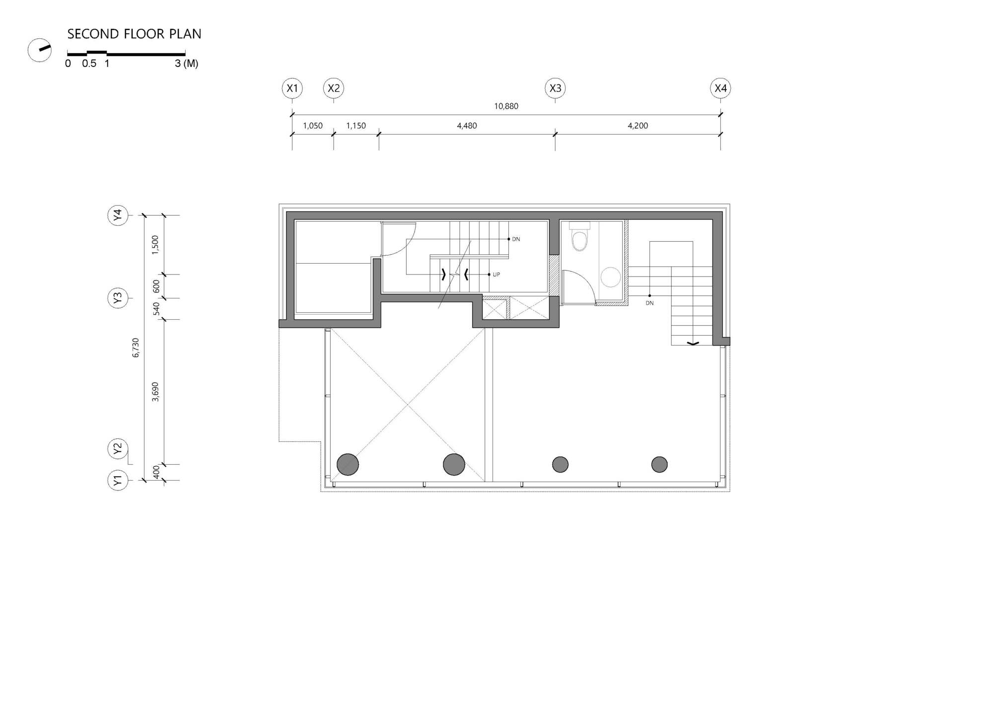 Dots 2 商业建筑与住宅丨韩国首尔丨JYARCHITECTS-41