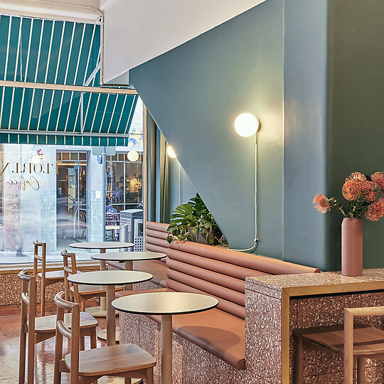 Florence Coffee by CoLAB Design Studio | Australian Interior Design Awards-1