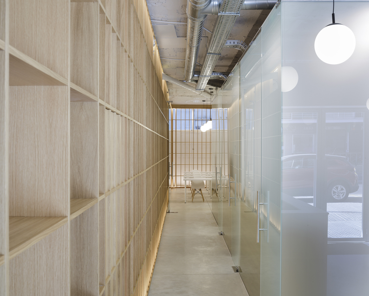 自然光与功能优化的牙科诊所设计-31