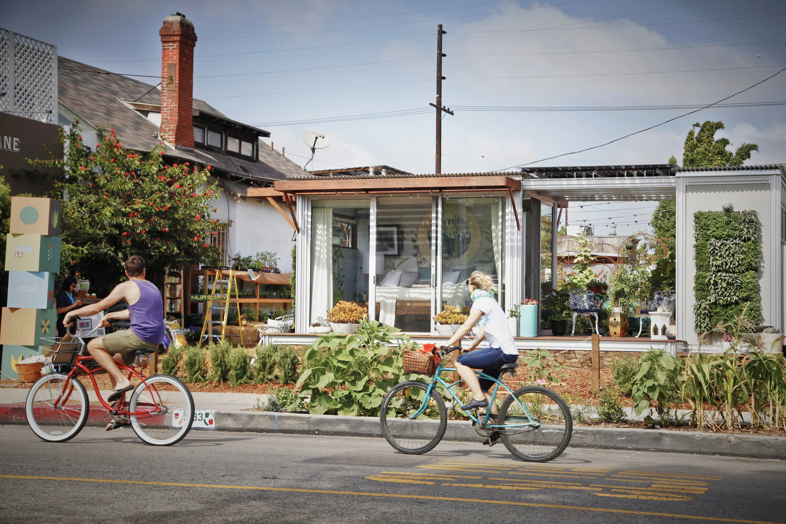 爱彼迎生态舱丨法国尼斯-0