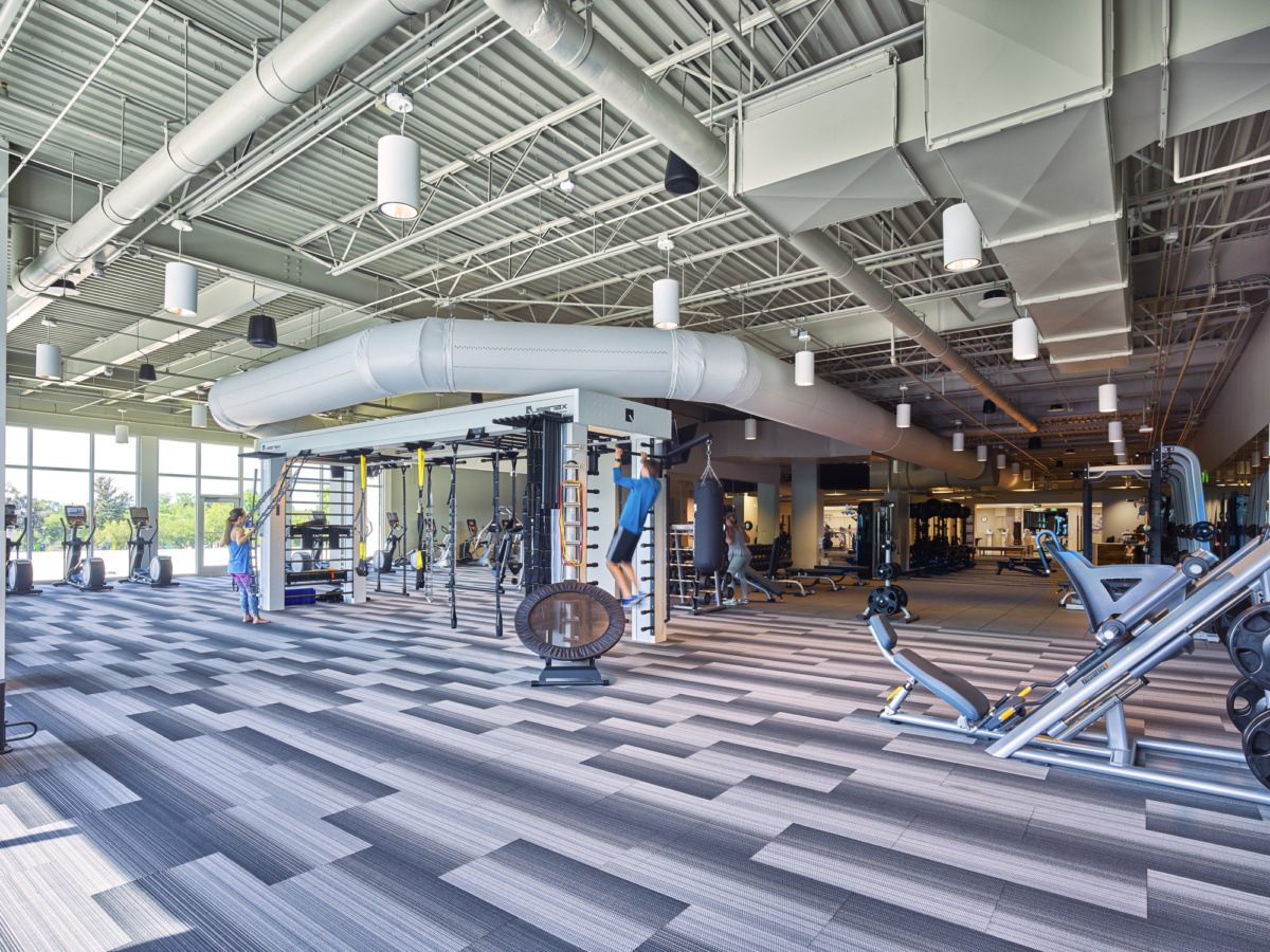 贝卡医疗健康中心布卢明代尔-14