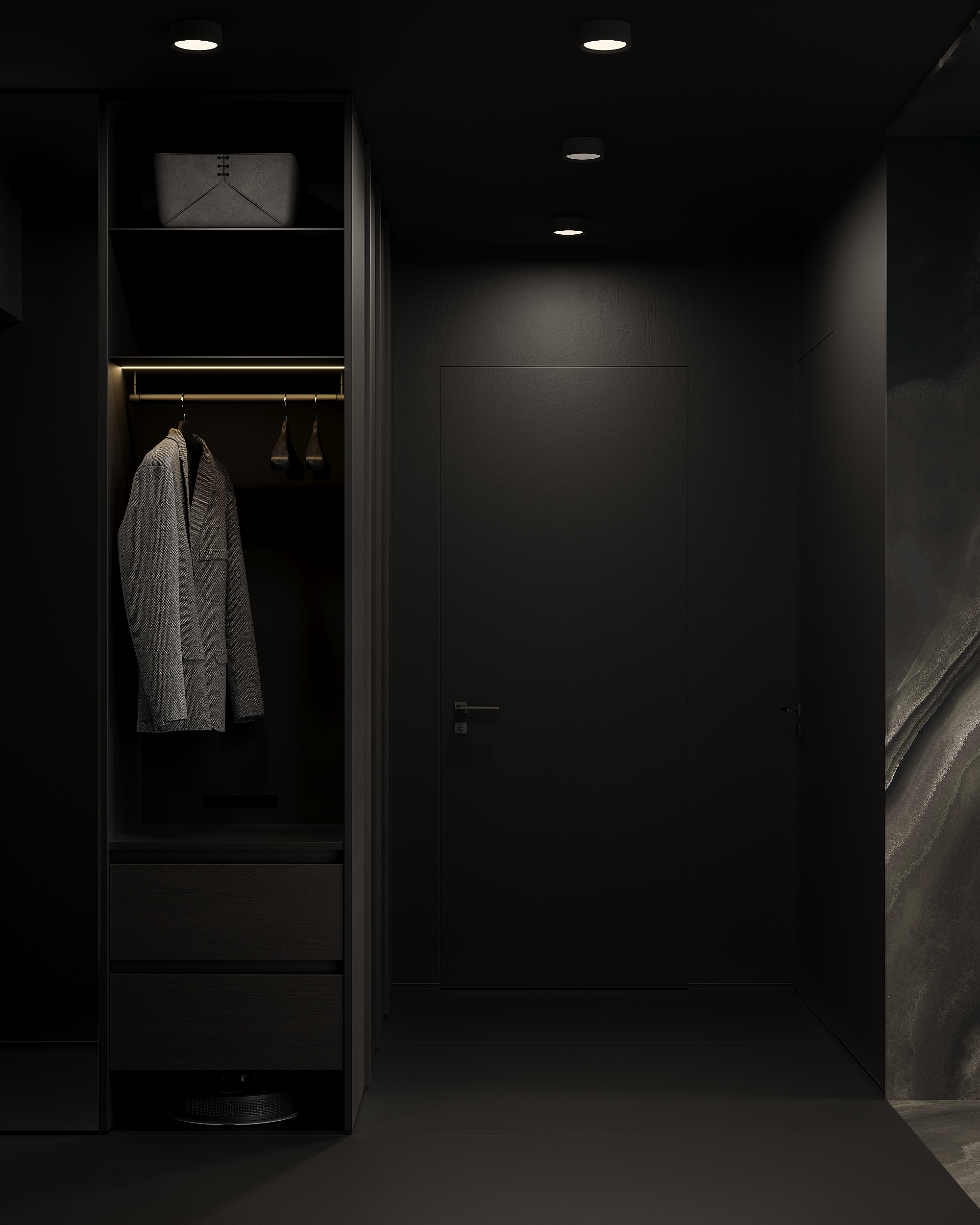 《1405》室内设计项目丨乌克兰基辅-7