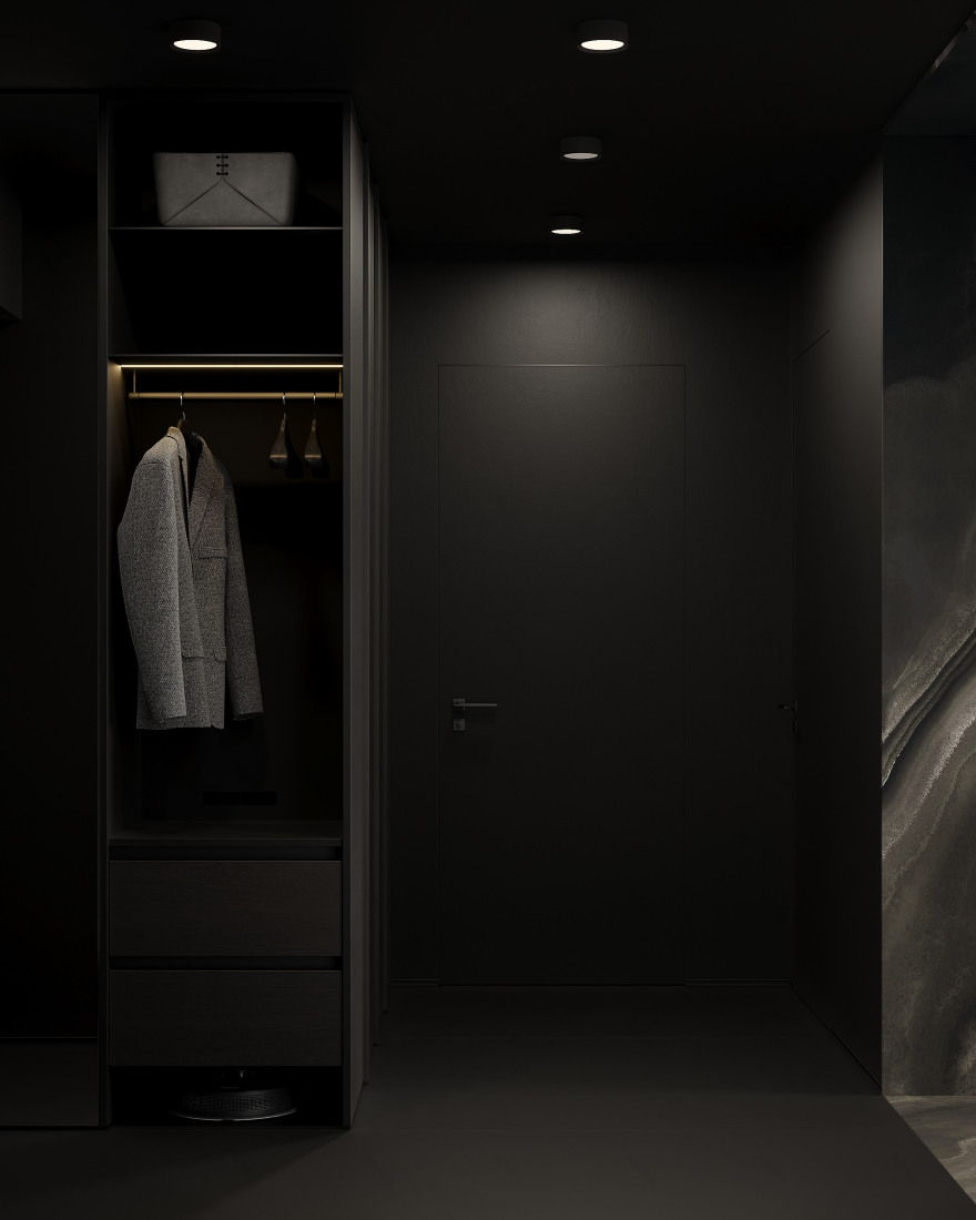 《1405》室内设计项目丨乌克兰基辅-7