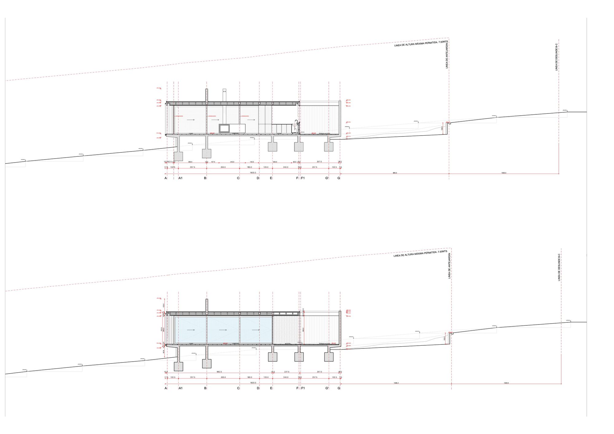 维斯卡查斯之家丨智利丨Juan Pablo Ureta Arquitectos-56