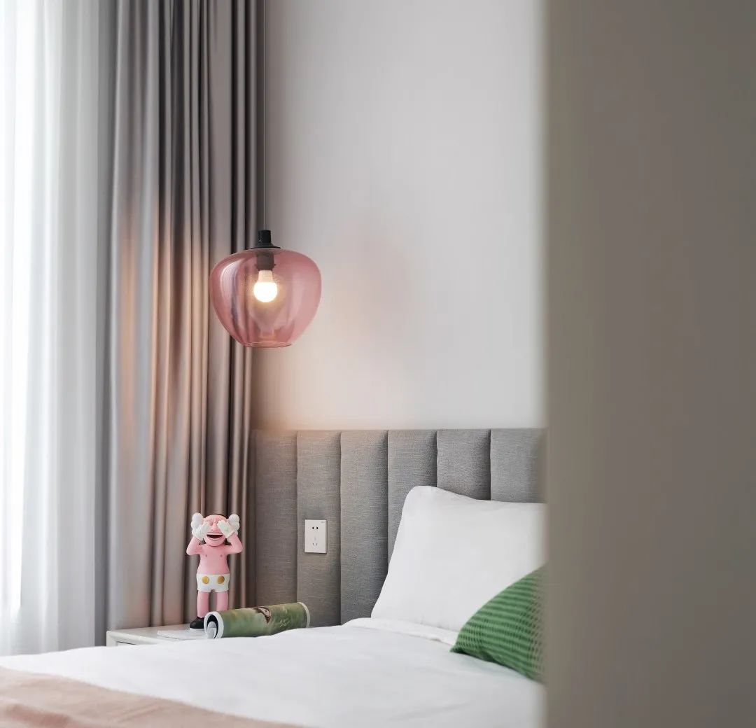 《白·家的留白》 | 新中式设计中的空间与生活艺术-30