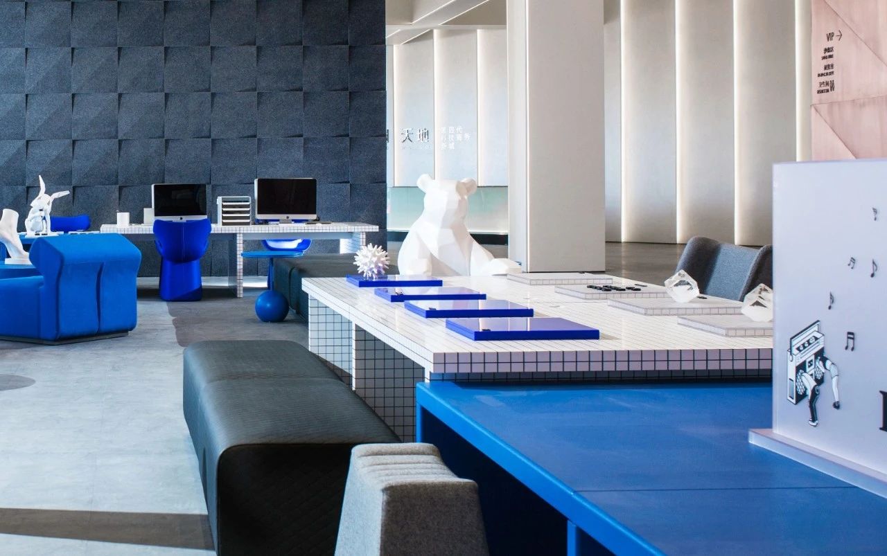 上海天华建筑设计有限公司 · GBD 设计杜文彪 ·售楼处 · GBD 杜文彪专辑-346