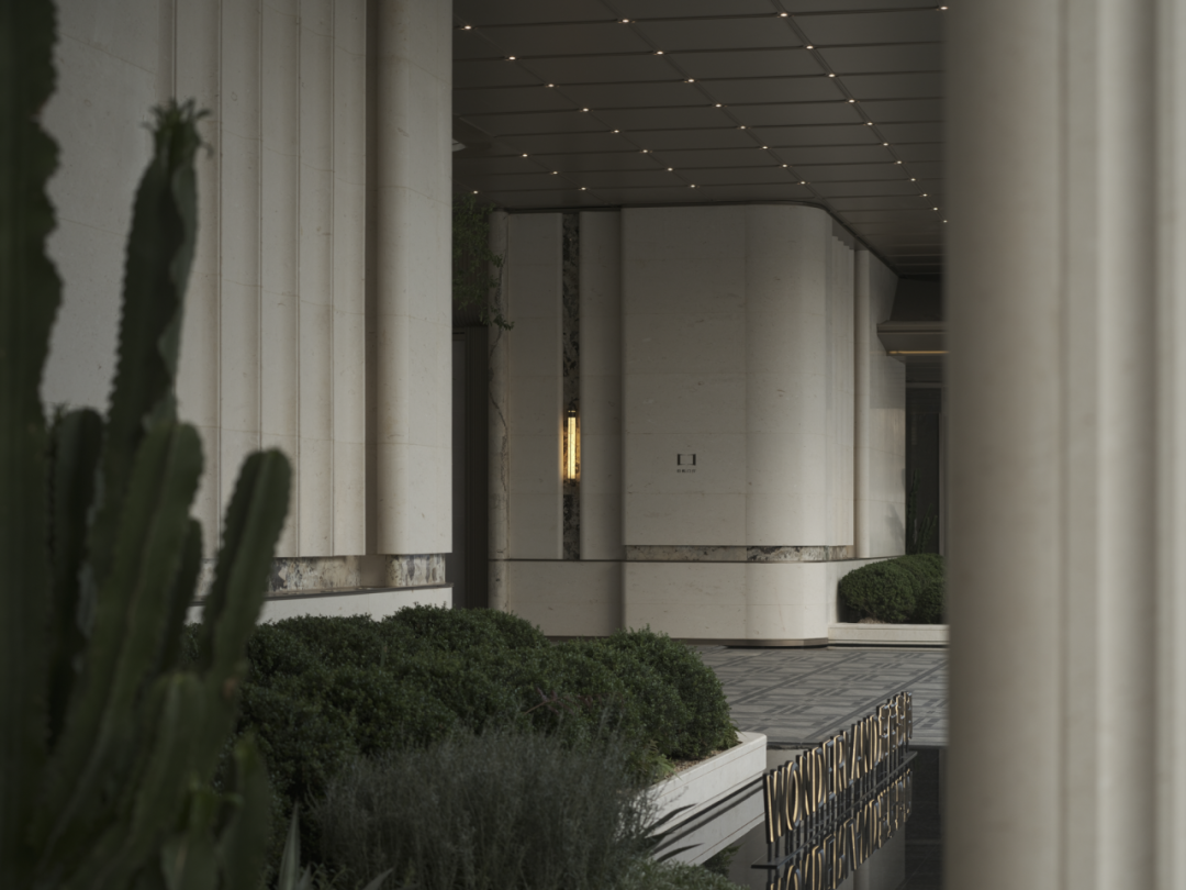 松弛岛屿|长沙招商·揽阅-49