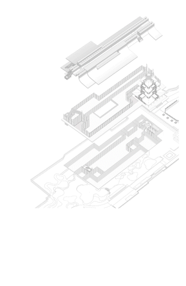 李白纪念馆新馆项目建筑方案设计丨中国阳江丨四川省建筑设计研究院有限公司A2建筑工作室-37