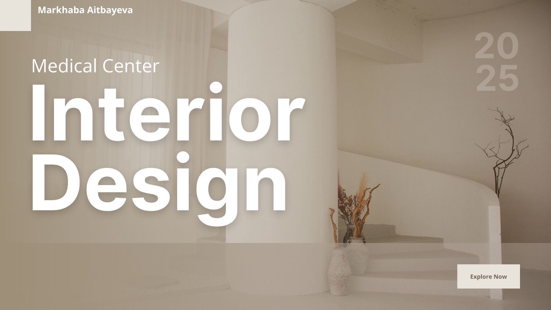 Medical Center Interior Design-0