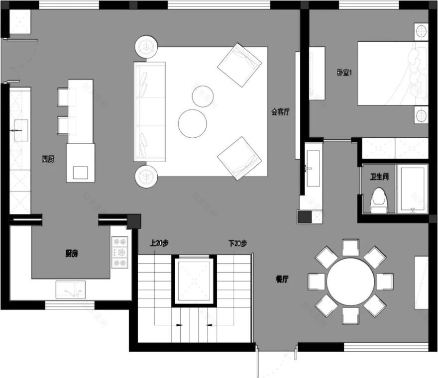 苏州·铜雀台丨中国苏州丨邢斐设计事务所-81