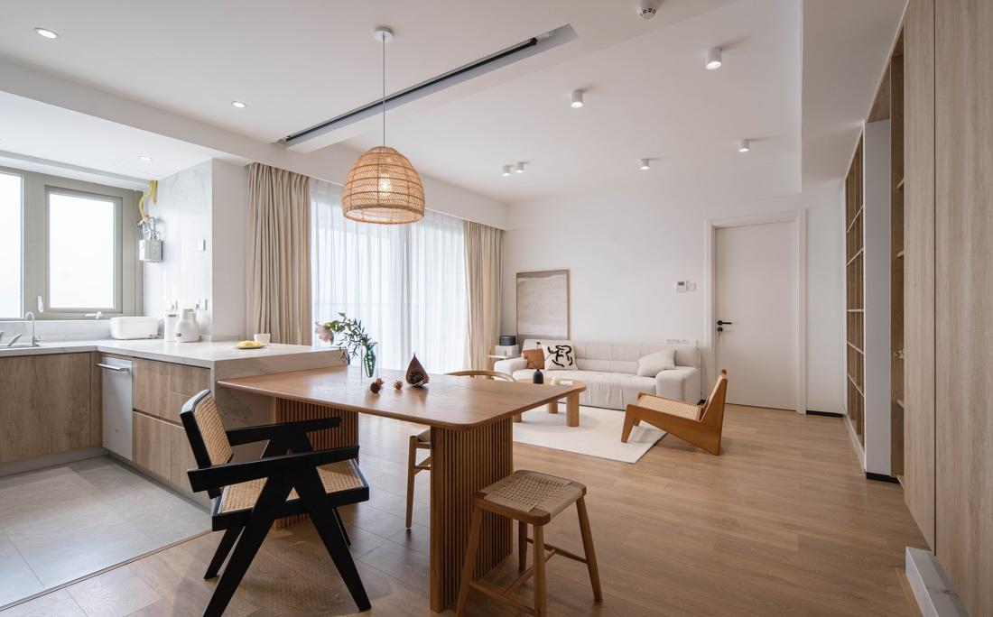 温柔日杂风小三室-33