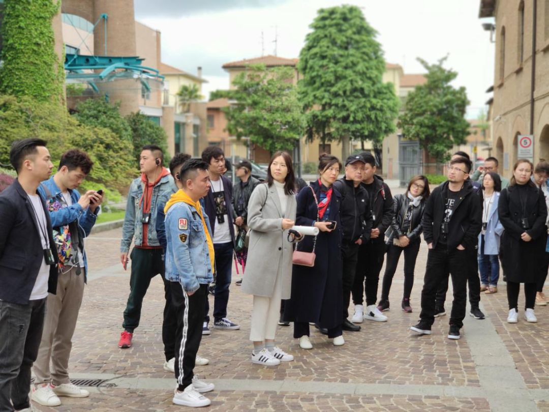 探访 IMOLA 陶瓷艺术名镇,领略百年陶瓷魅力-21