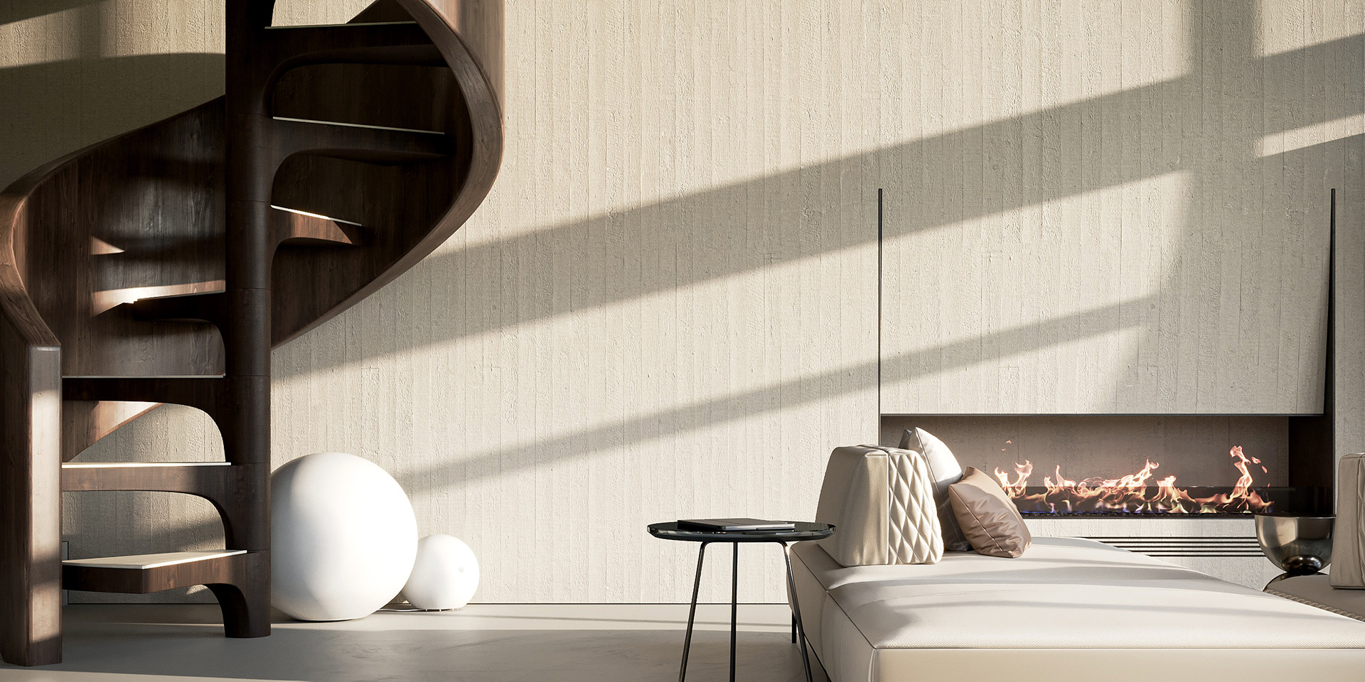 LOFT 公寓设计丨英国丨英国设计师 Tima Agalakov-11