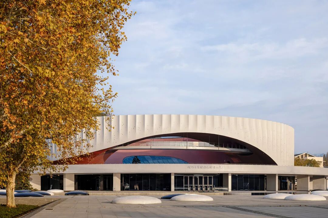 烂柯世界围棋文化展示馆丨中国衢州丨同济大学建筑设计研究院（集团）有限公司建筑设计四院-24