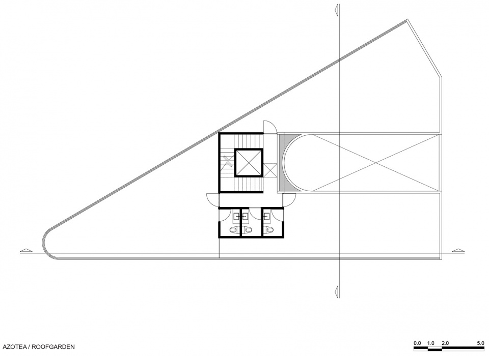 墨西哥六层公寓楼 MO288丨墨西哥墨西哥城丨HGR Arquitectos-49