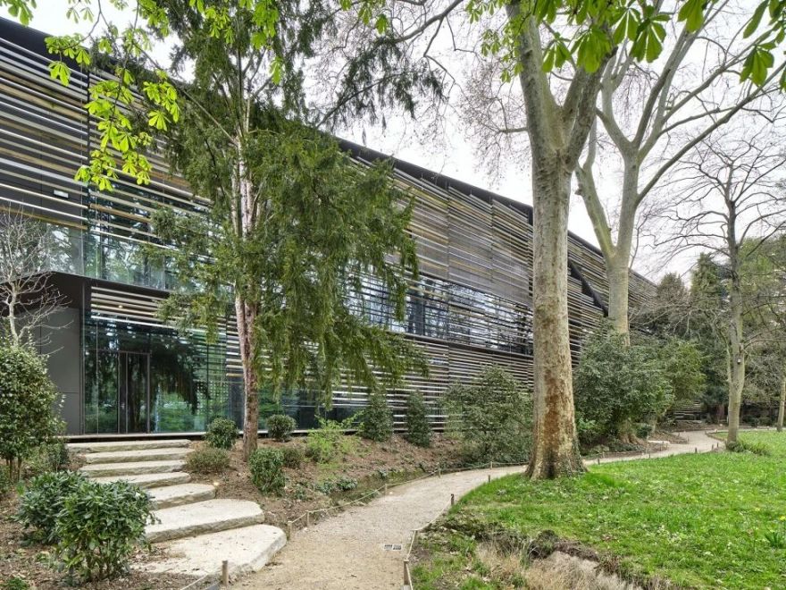 Albert Kahn 博物馆丨法国丨KKAA(隈研吾建筑都市设计事务所)-18