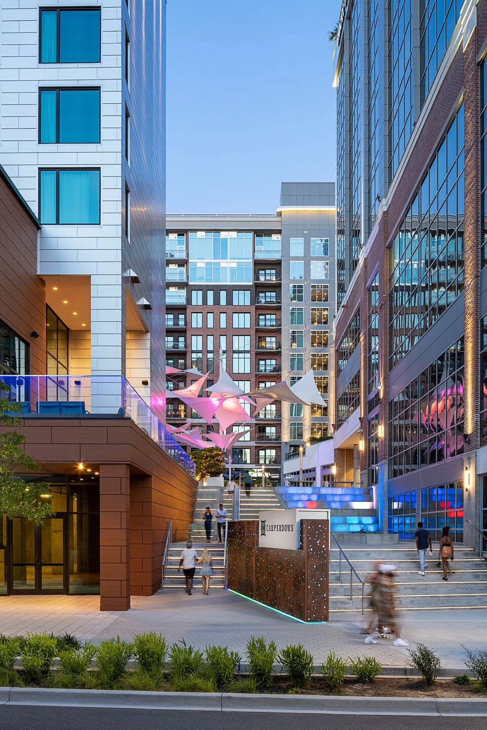 坎珀当丨美国格林维尔丨NELSON Worldwide-12