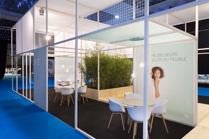 Brussels by Night 酒吧与接待区-17