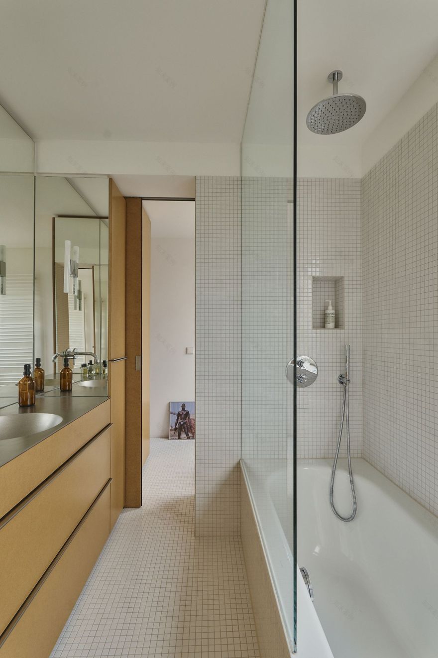 慕尼黑71平米公寓改造项目丨德国慕尼黑丨建筑师Sebastian Kofink,木工坊Holzlöwe-119