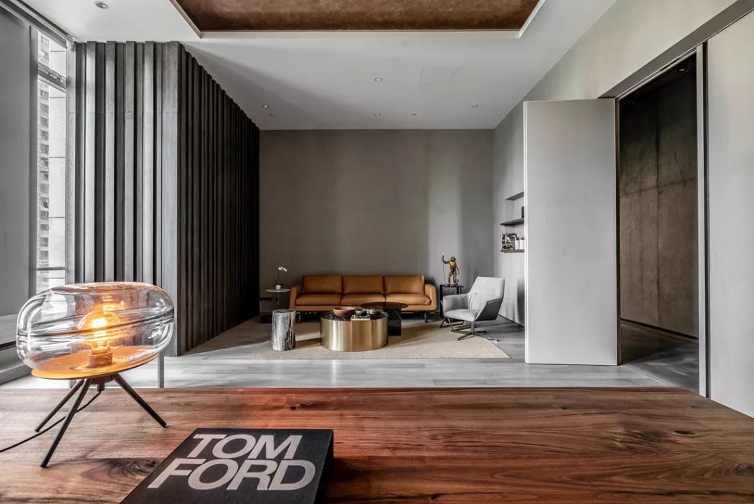 海南时尚办公空间“节奏”设计,优雅与功能的完美融合-50