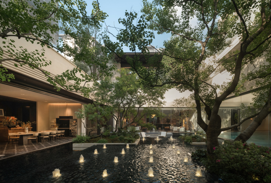 上海中海·云邸玖章丨中国上海丨凯盛上景(北京)景观规划设计有限公司-62